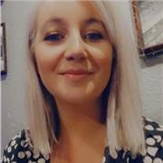 English tutor, can teach English to all ages, im here to make you feel comfortable and confident while making learning fun